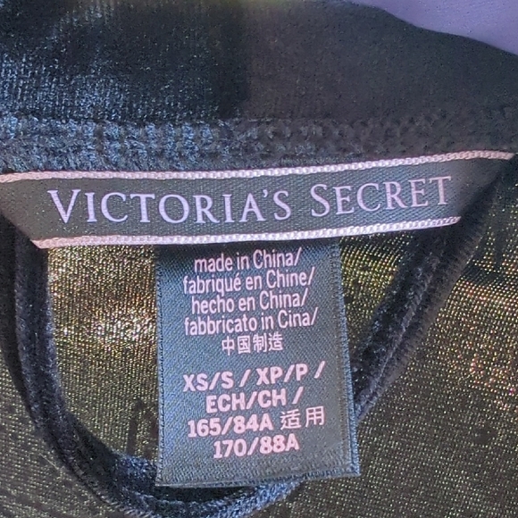 Victoria's Secret Glittery Stars Kimono Robe - Limited Runway Edition S/XS - Picture 7 of 9